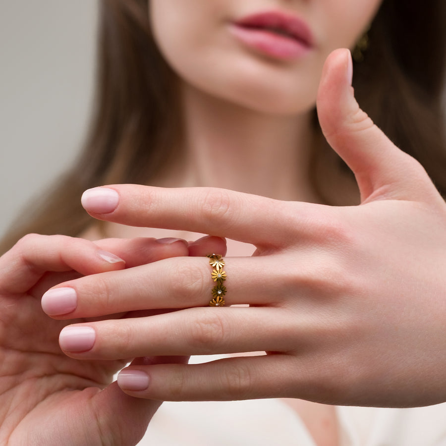 Blossom Ring