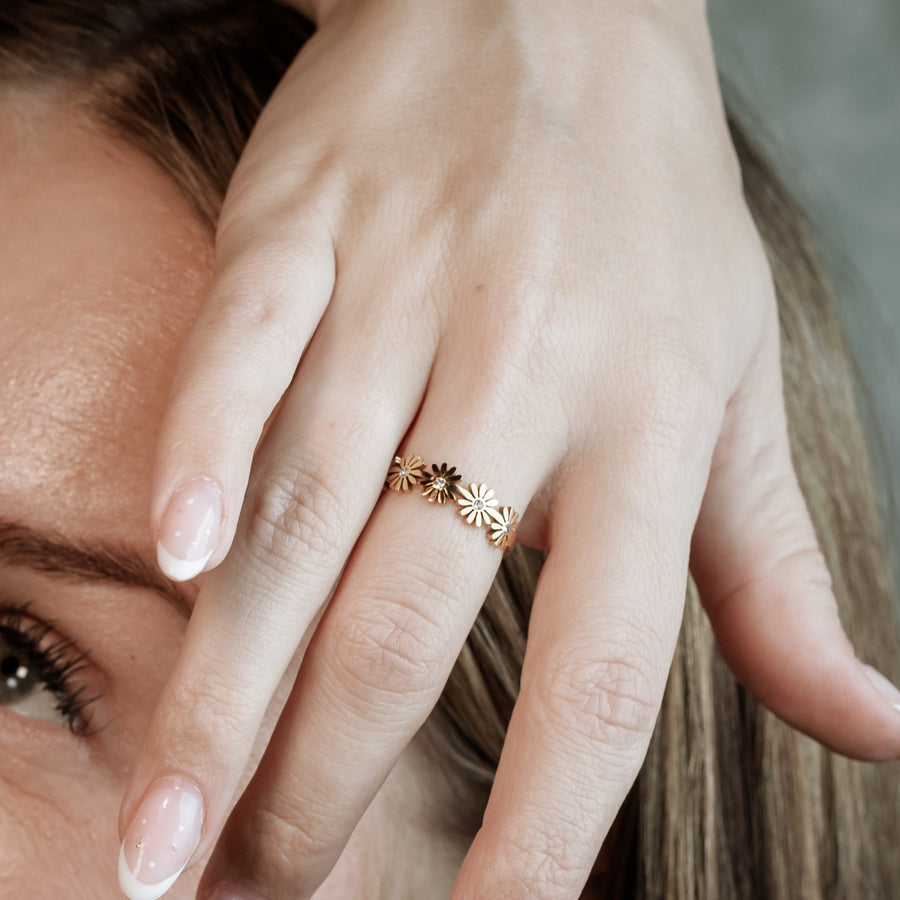 Blossom Ring