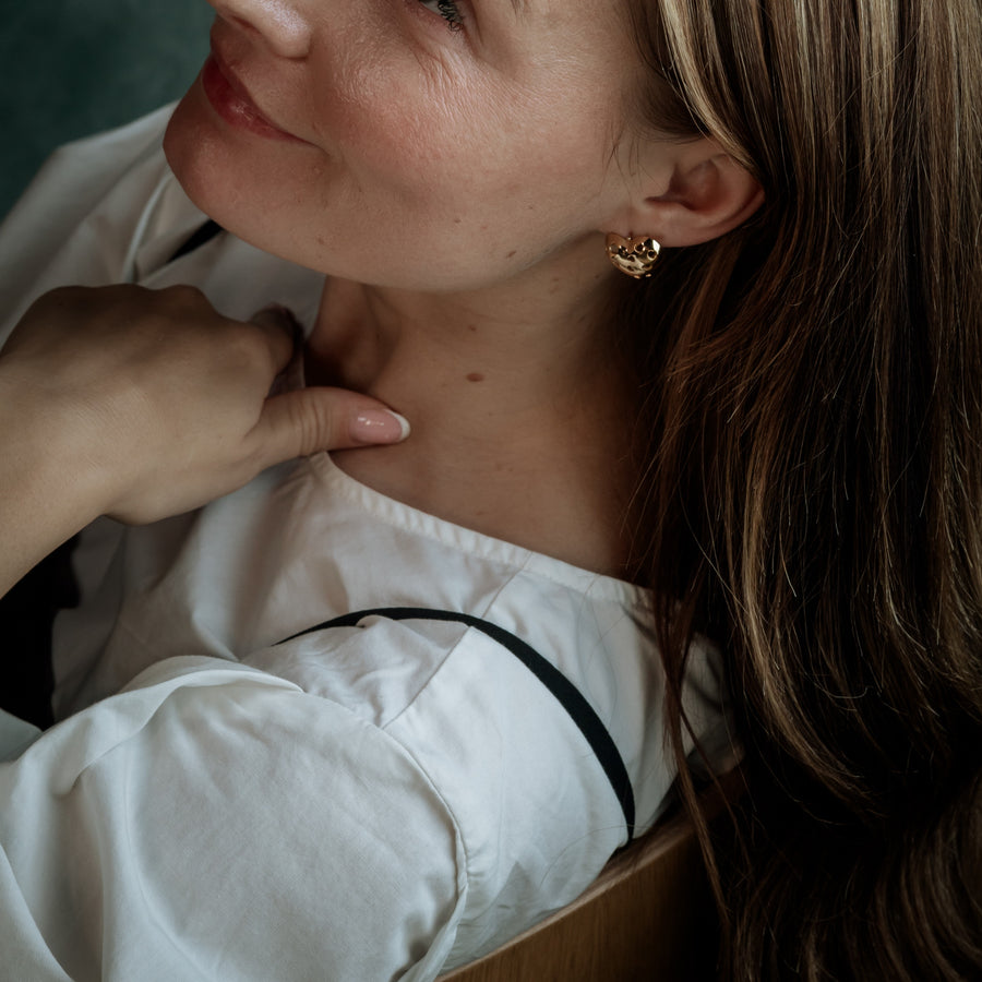 Karla Øreringe