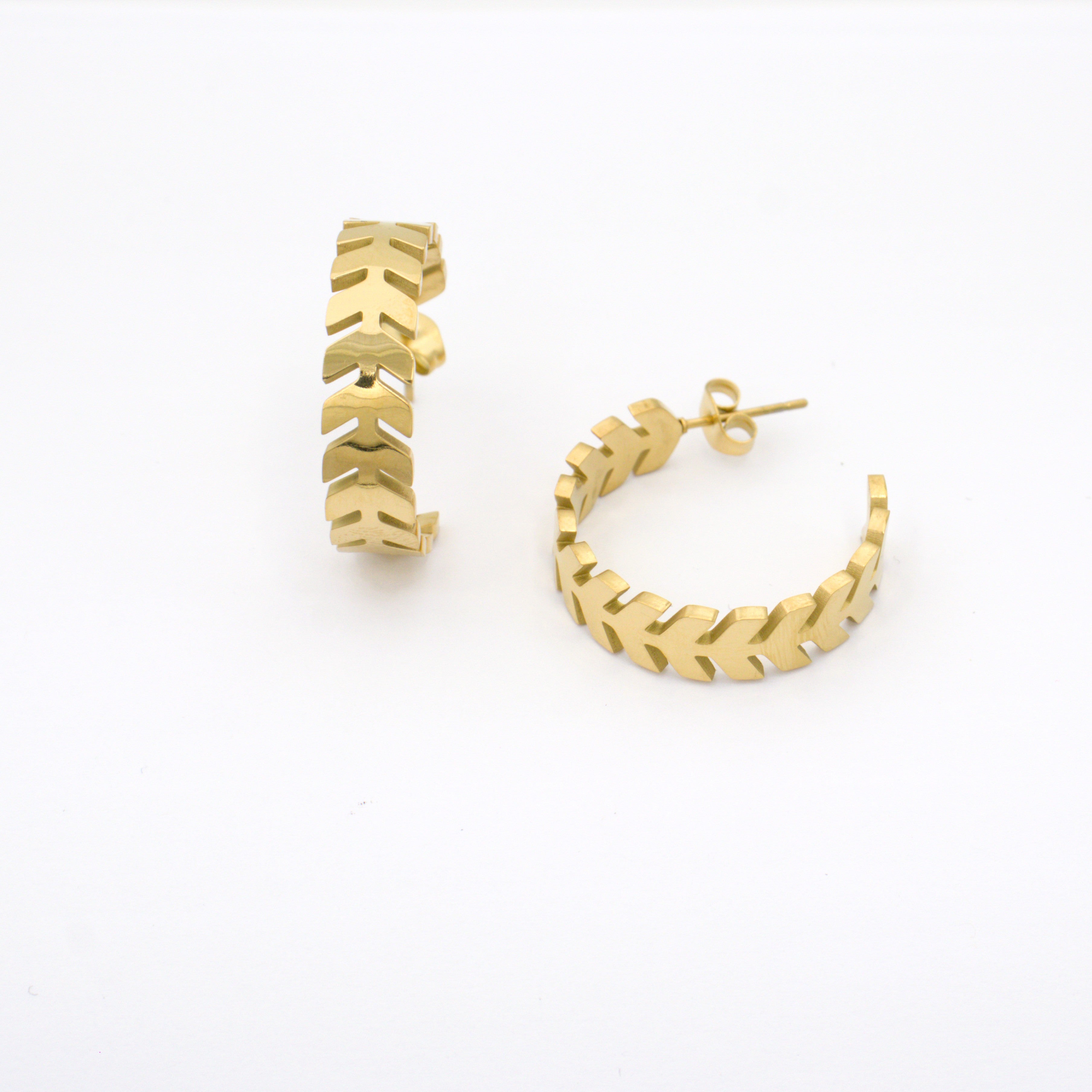 Salla Earrings