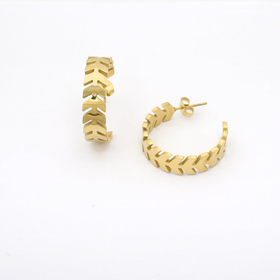 Salla Earrings