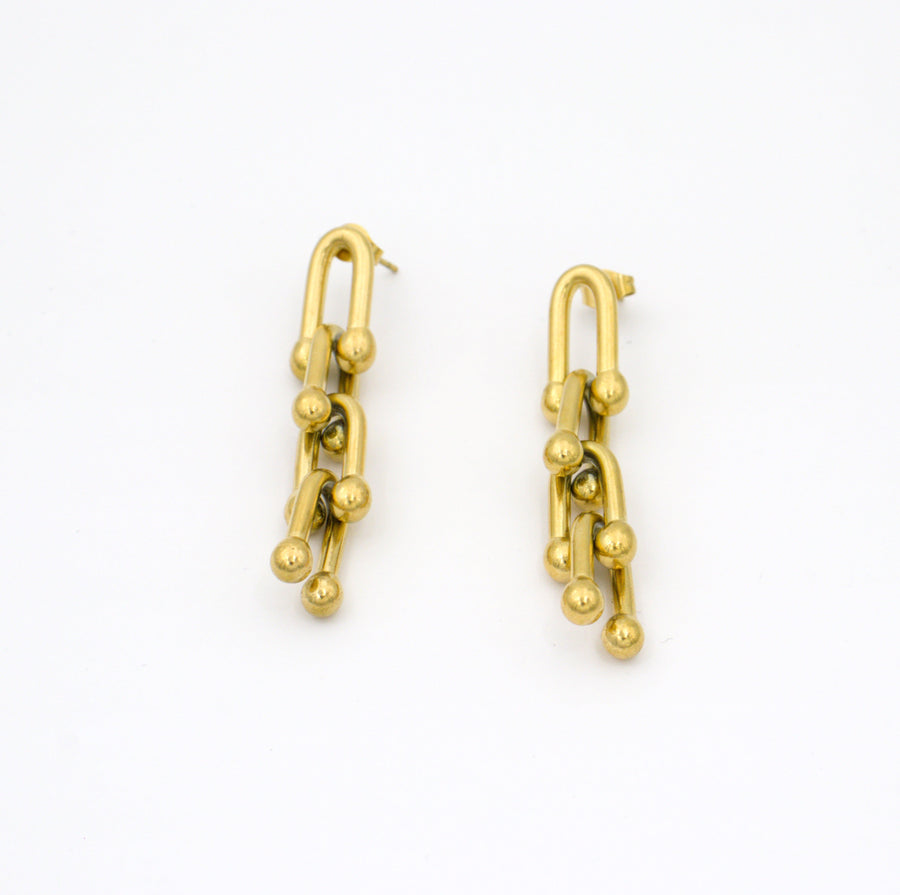 Vika Earrings